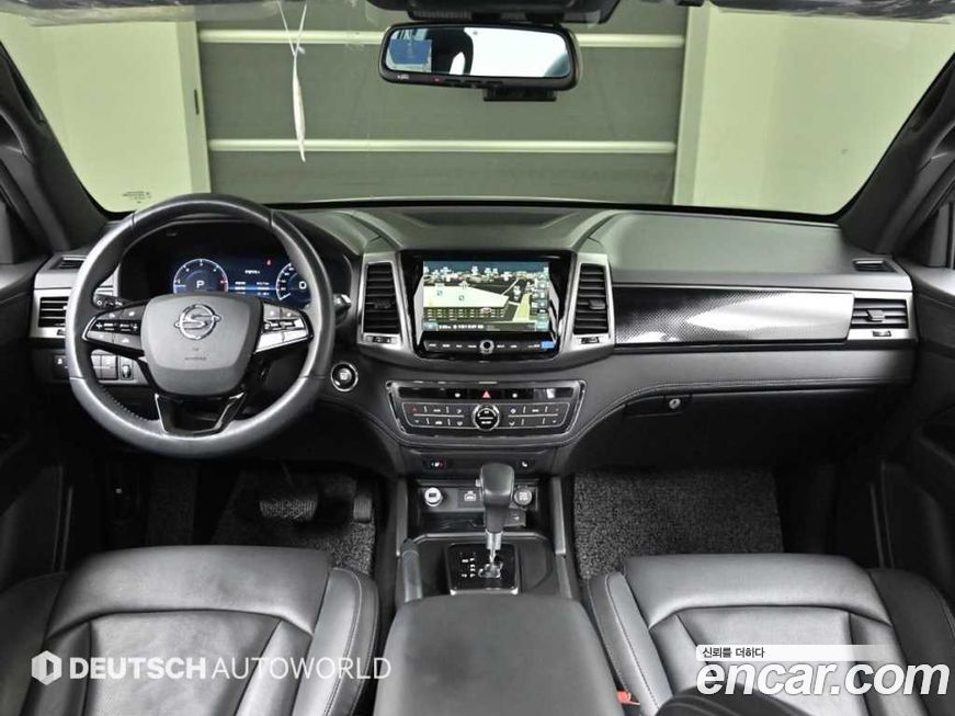 KG_Mobility_Ssangyong Rexton 2023