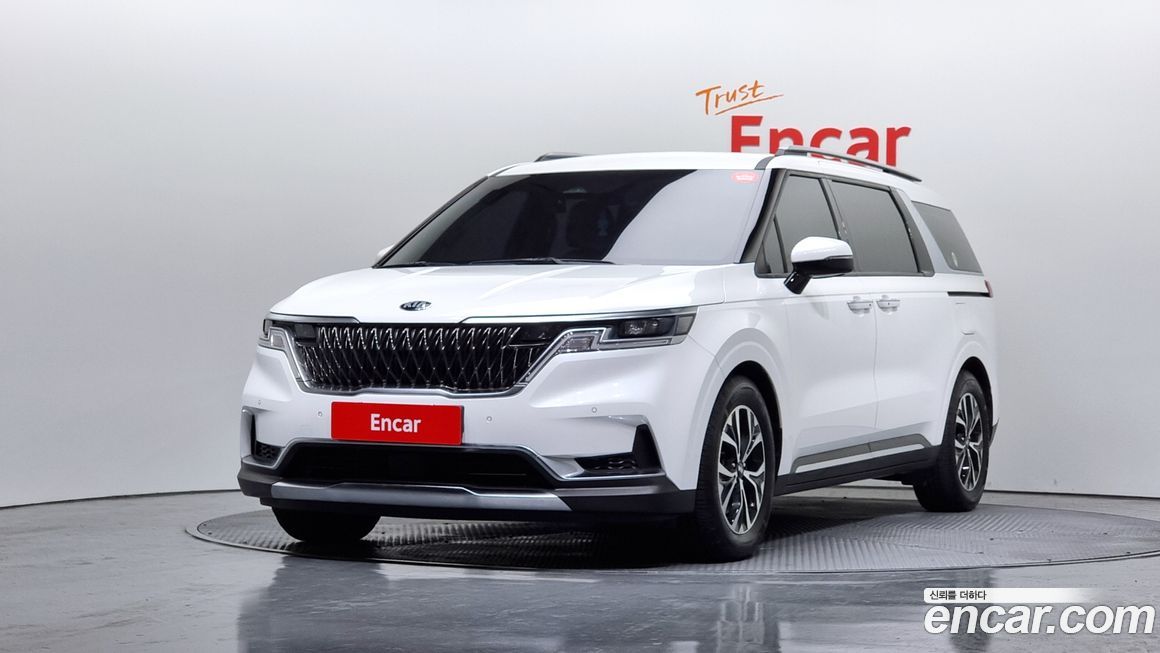 Kia Canival 2021