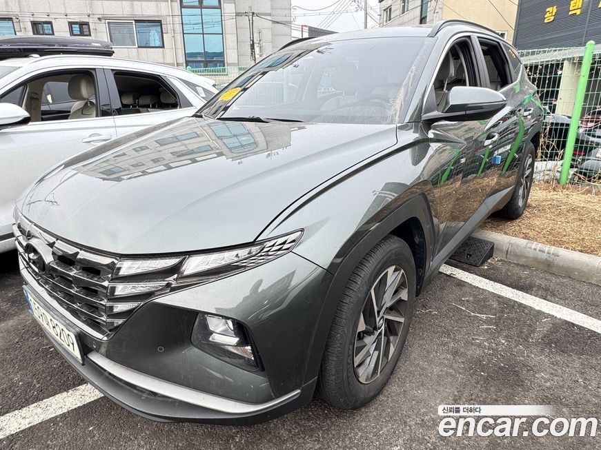 Hyundai Tucson 2021
