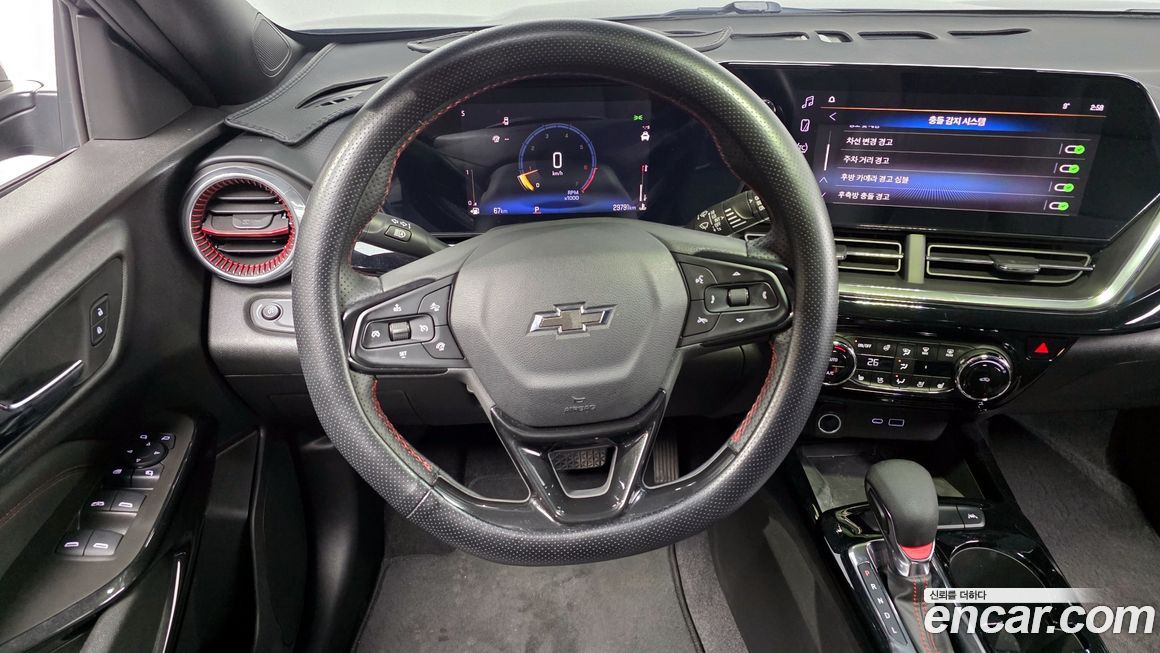 ChevroletGMDaewoo Trax 2024