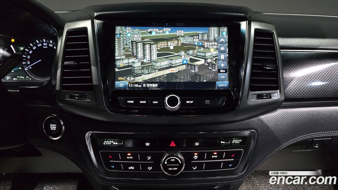 KG_Mobility_Ssangyong Rexton 2021