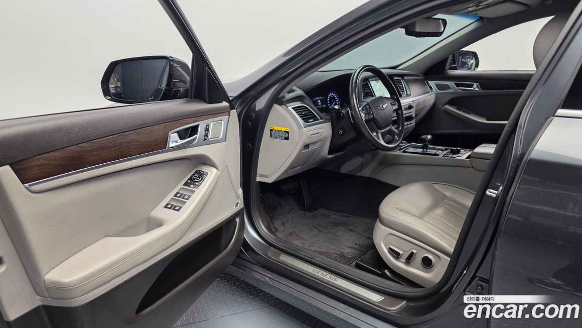 Genesis G80 2020
