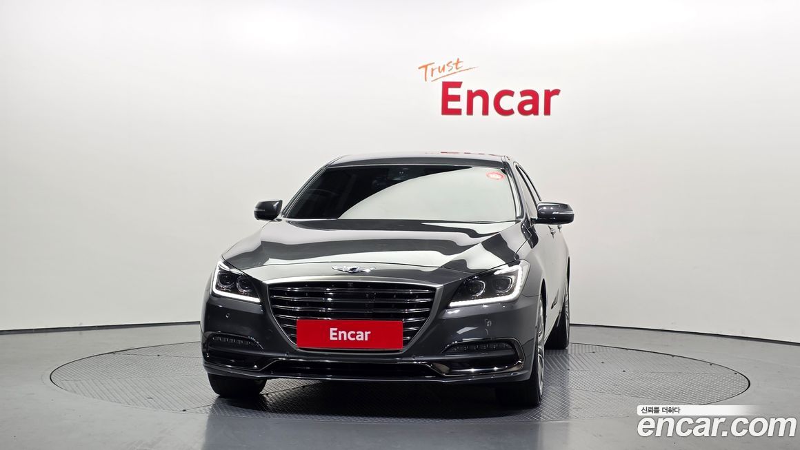 Genesis G80 2020