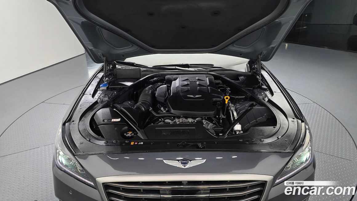 Genesis G80 2020