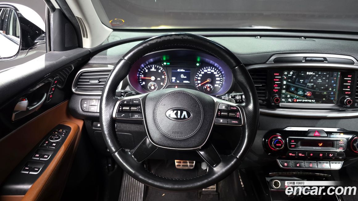 Kia Sorento 2019