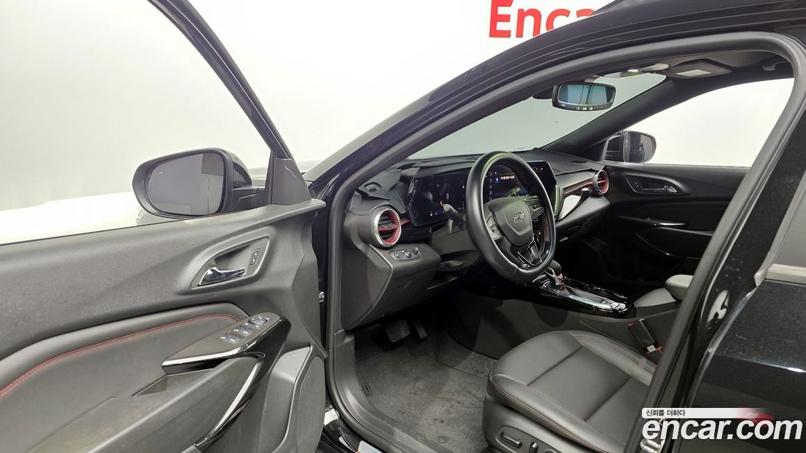 ChevroletGMDaewoo Trax 2024