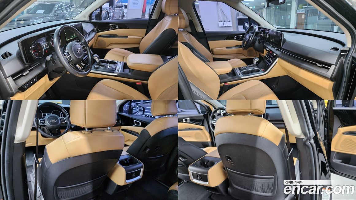 Kia Canival 2021