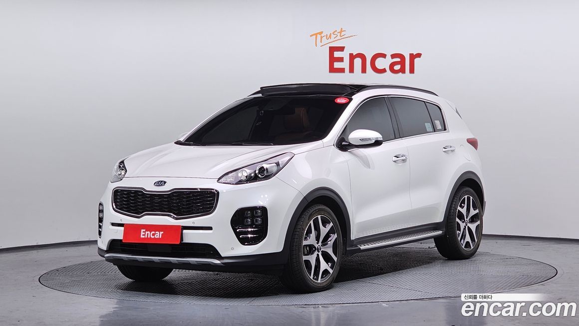 Kia Sportage 2018