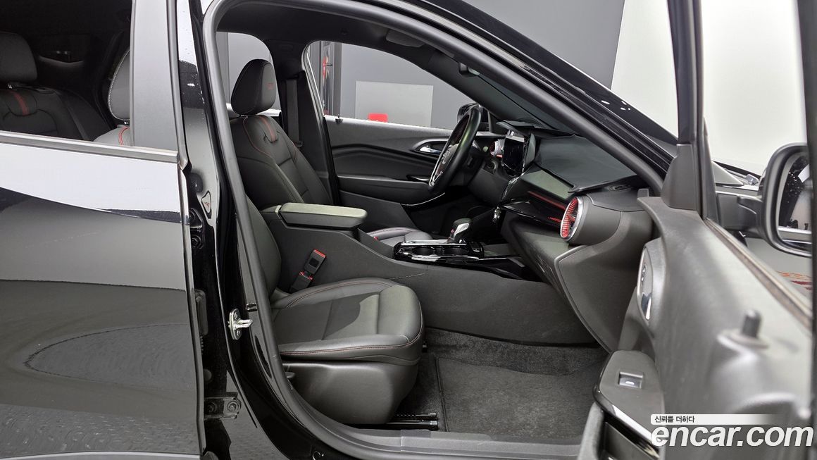 ChevroletGMDaewoo Trax 2024