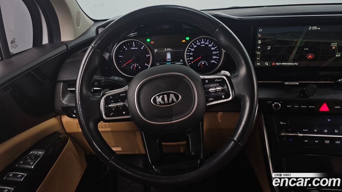 Kia Canival 2021