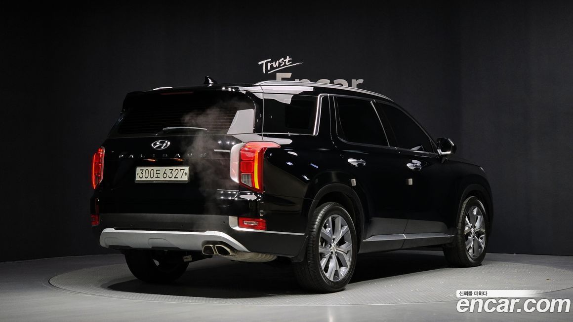 Hyundai Palisade 2020