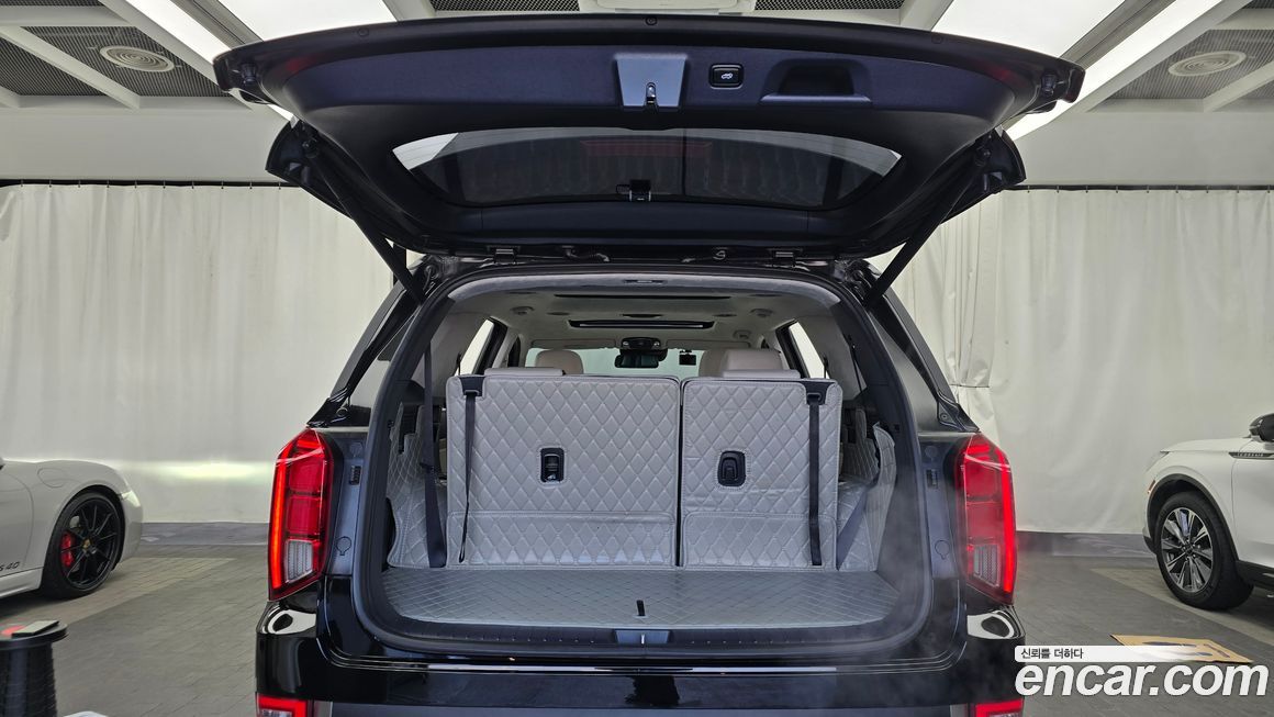 Hyundai Palisade 2020