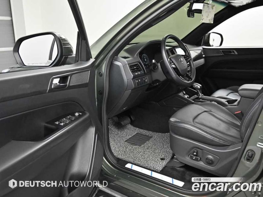 KG_Mobility_Ssangyong Rexton 2023