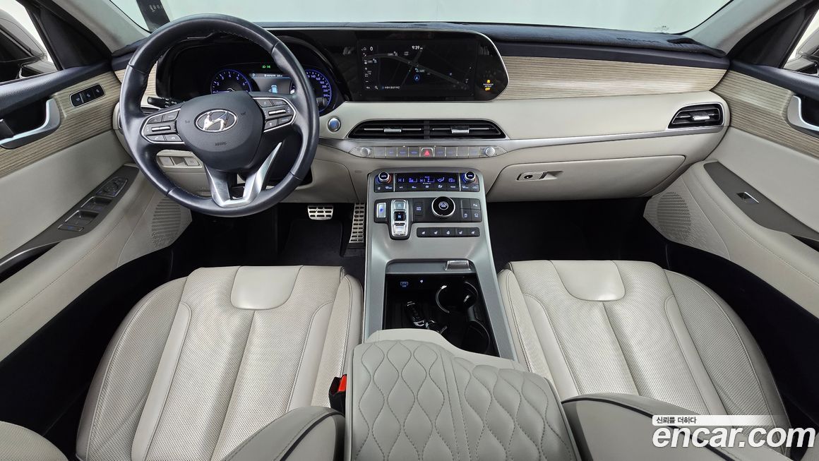 Hyundai Palisade 2020