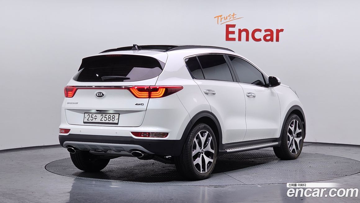 Kia Sportage 2018