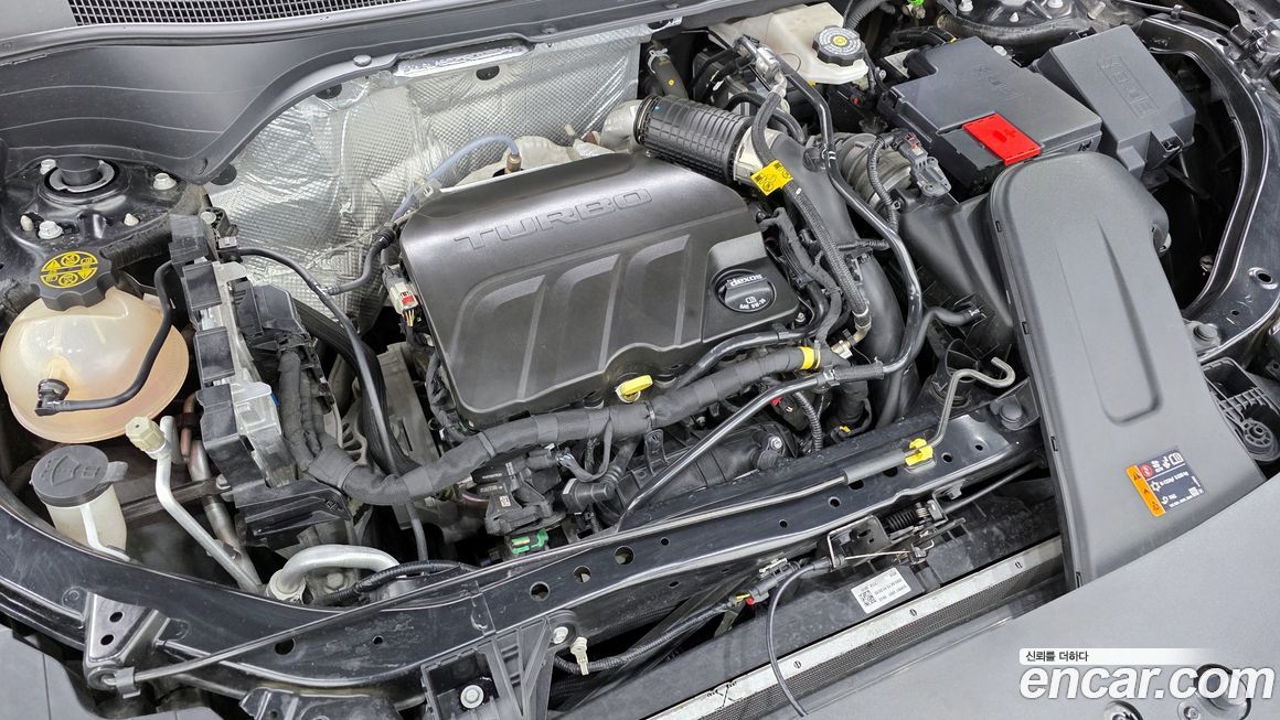 ChevroletGMDaewoo Trax 2024