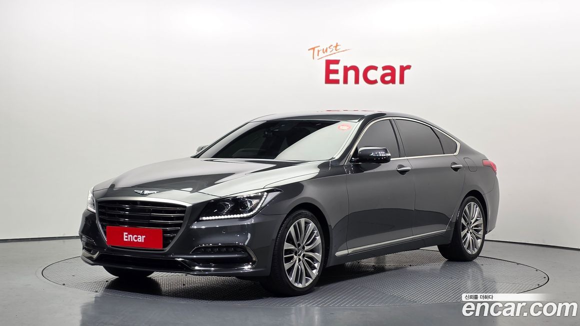 Genesis G80 2020