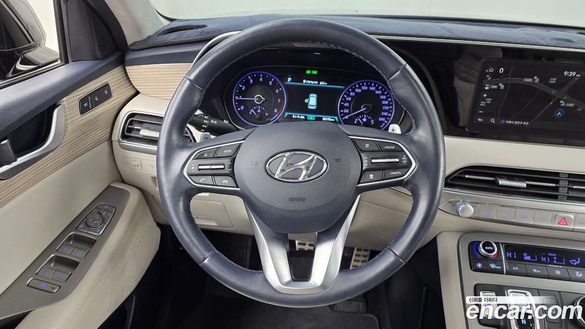 Hyundai Palisade 2020