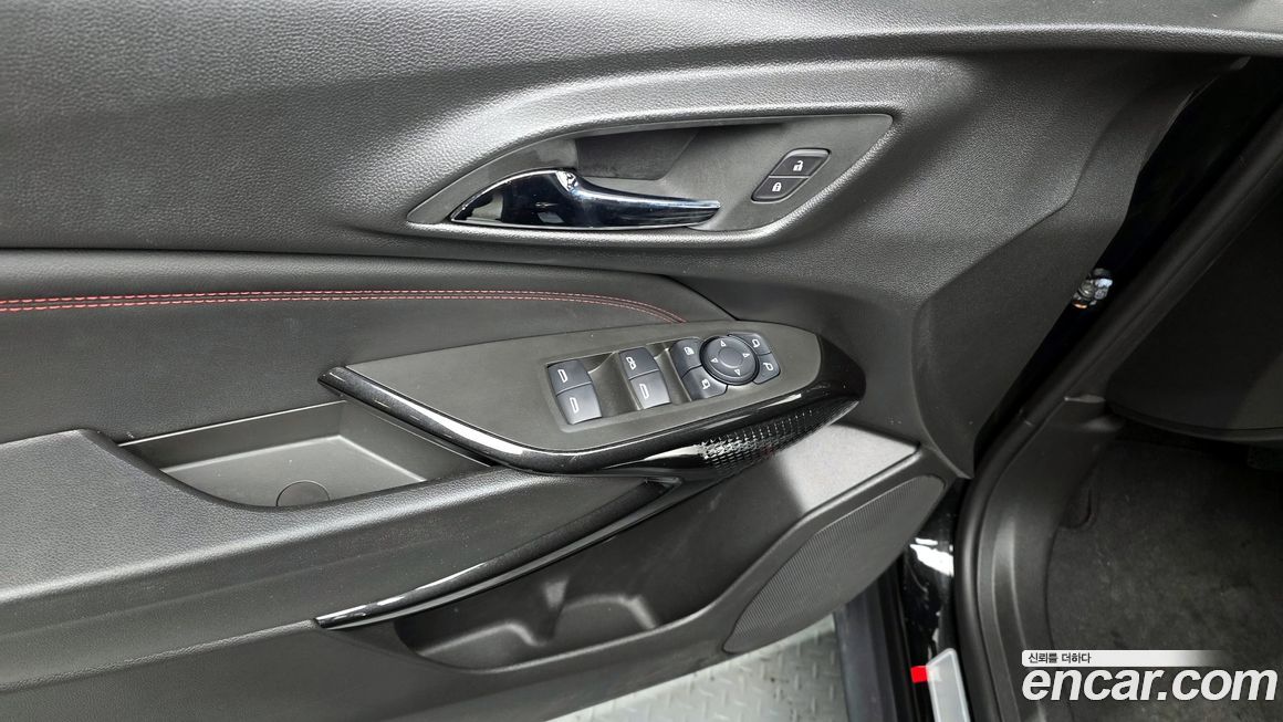 ChevroletGMDaewoo Trax 2024