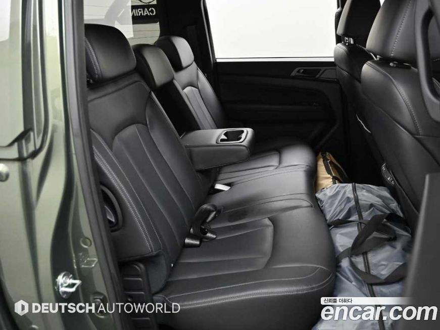KG_Mobility_Ssangyong Rexton 2023