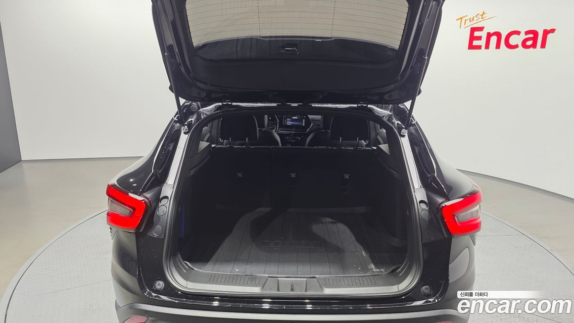 ChevroletGMDaewoo Trax 2024