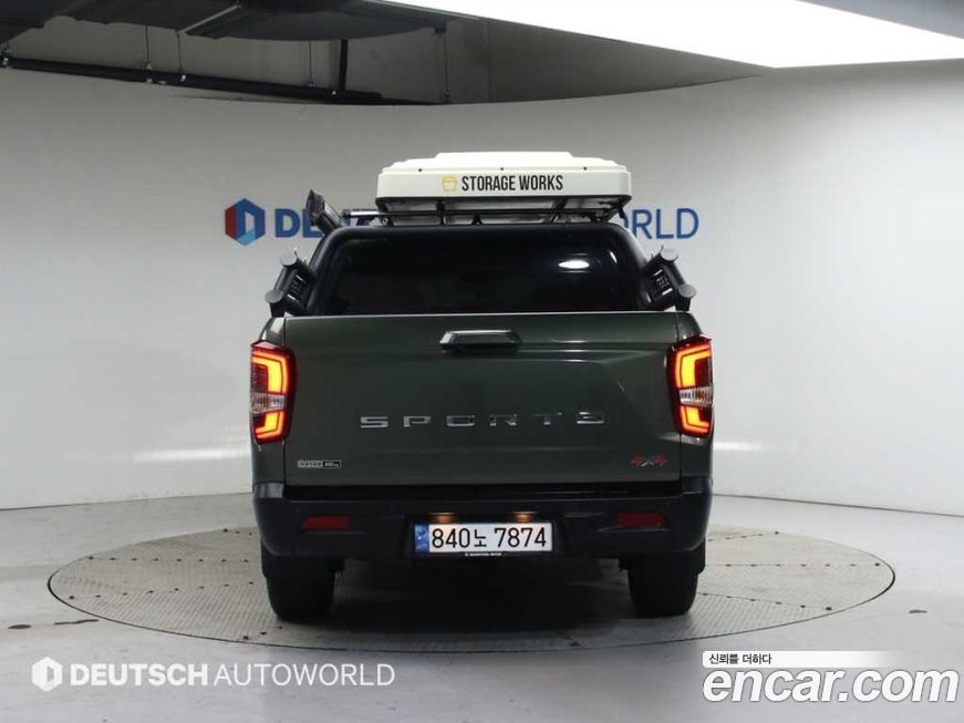 KG_Mobility_Ssangyong Rexton 2023