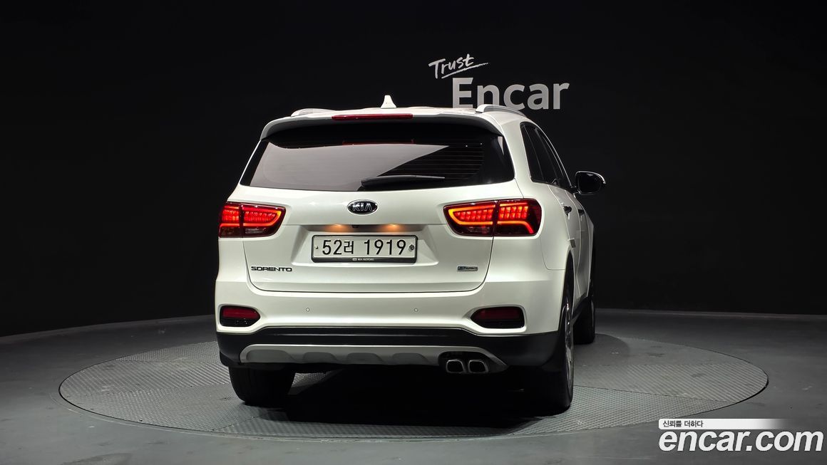 Kia Sorento 2019