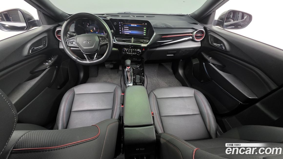 ChevroletGMDaewoo Trax 2024