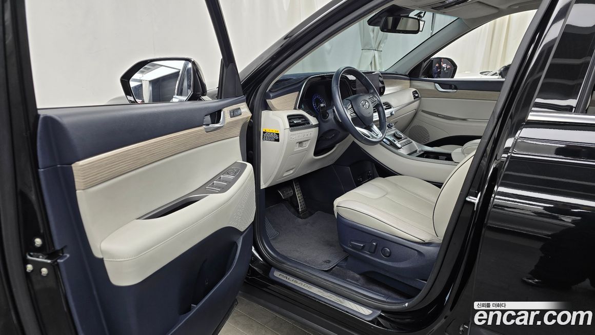 Hyundai Palisade 2020