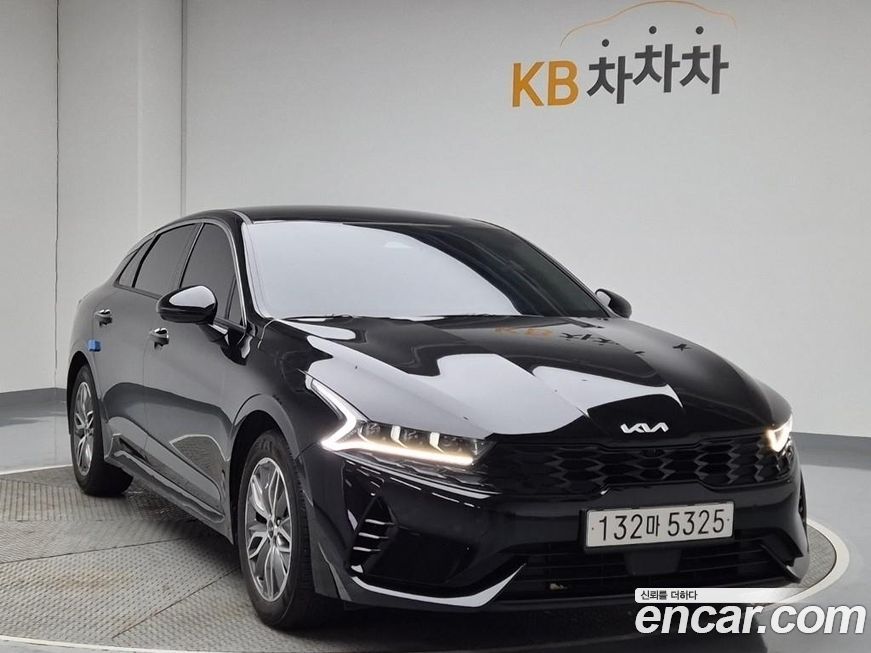 Kia K5 2023