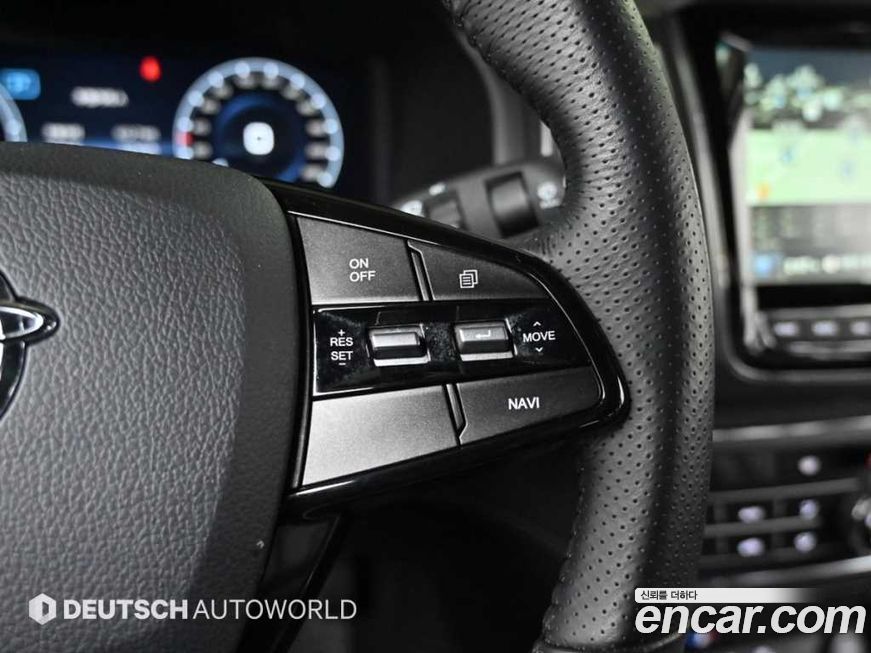 KG_Mobility_Ssangyong Rexton 2023