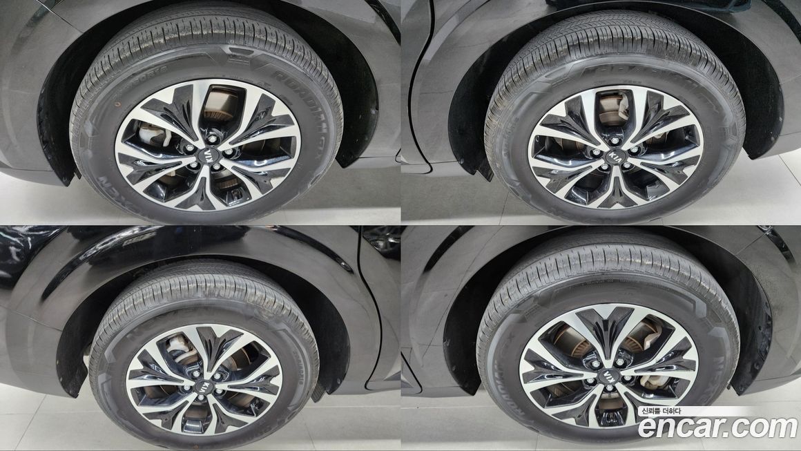 Kia Canival 2021