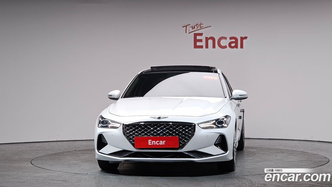 Genesis G70 2019