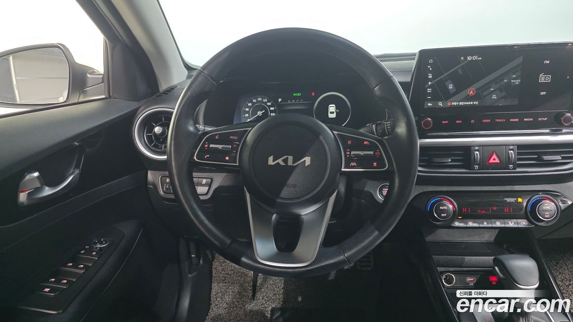 Kia K3 2024