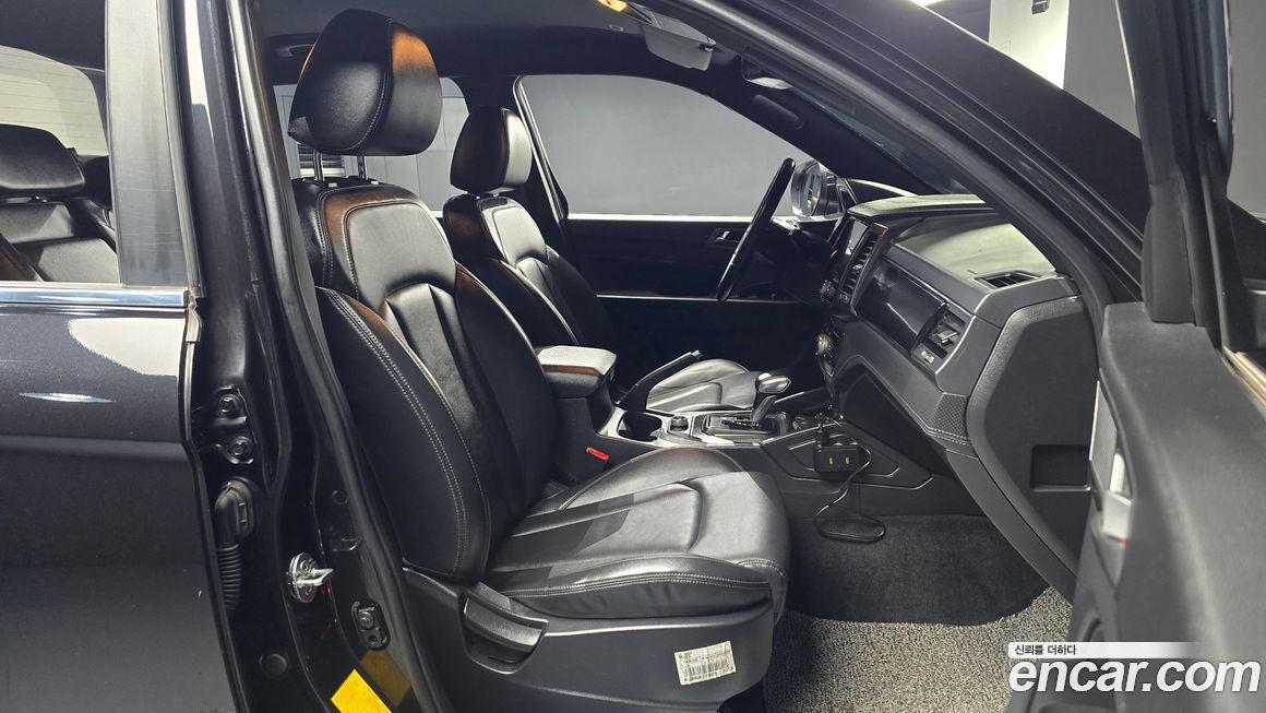 KG_Mobility_Ssangyong Rexton 2021