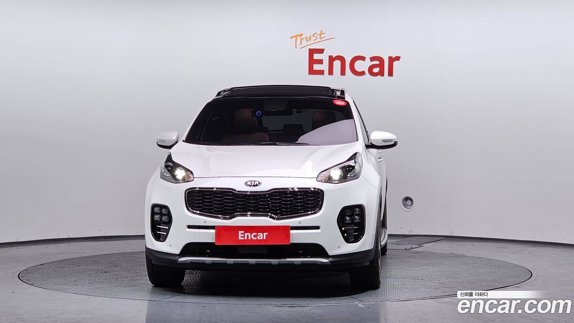 Kia Sportage 2018