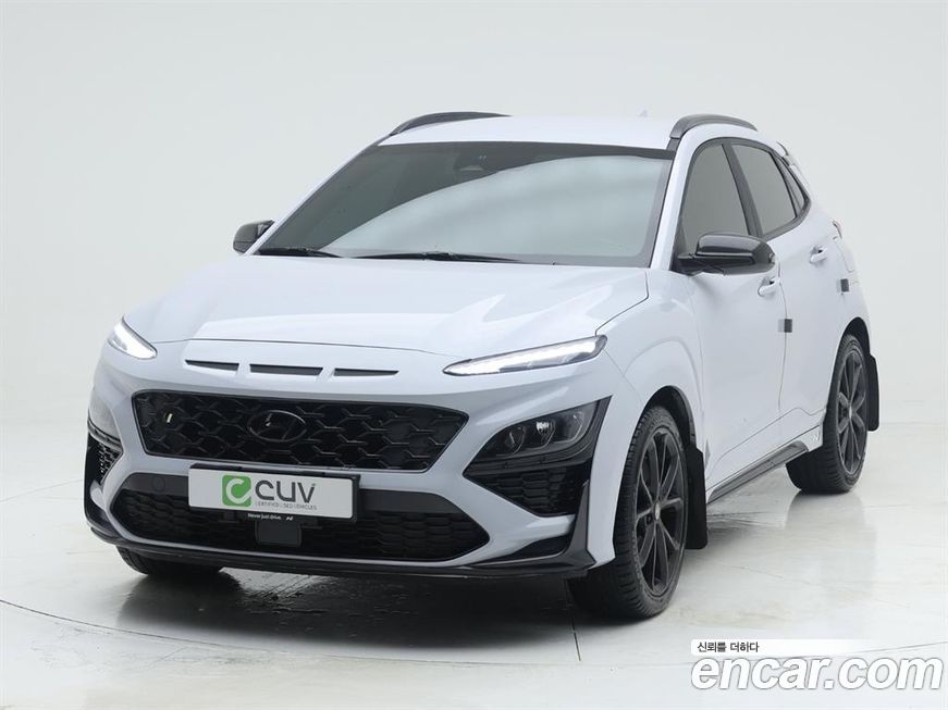 Hyundai Kona 2022
