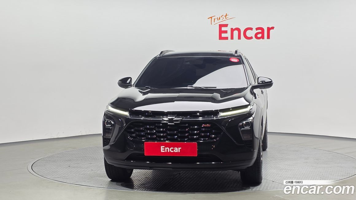 ChevroletGMDaewoo Trax 2024