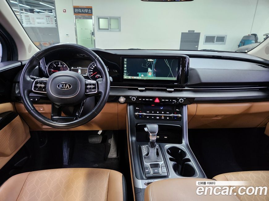 Kia Canival 2021
