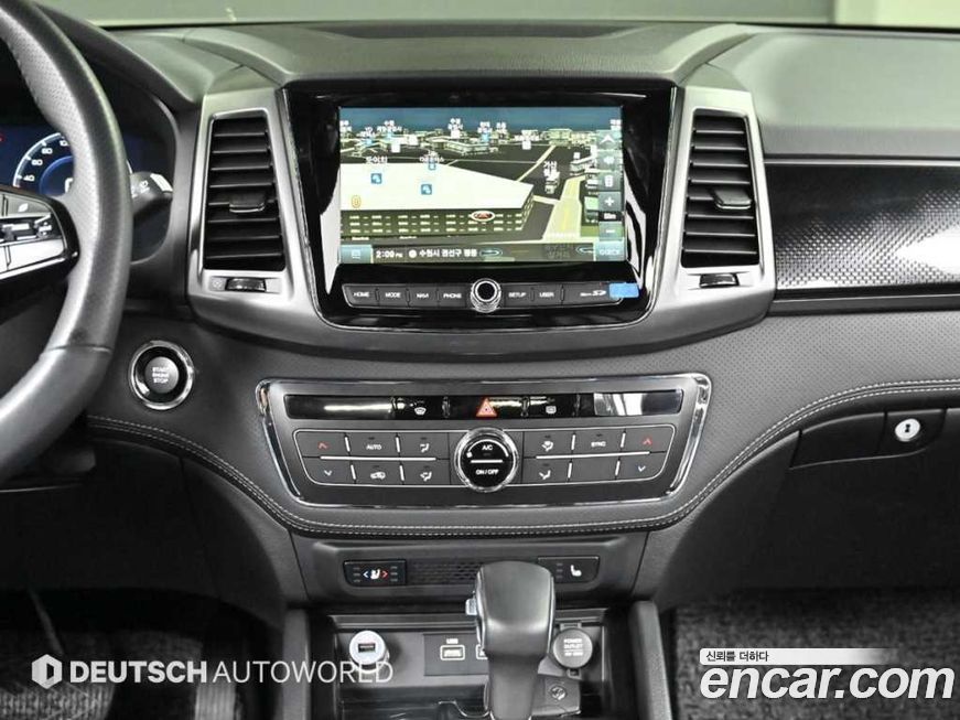 KG_Mobility_Ssangyong Rexton 2023