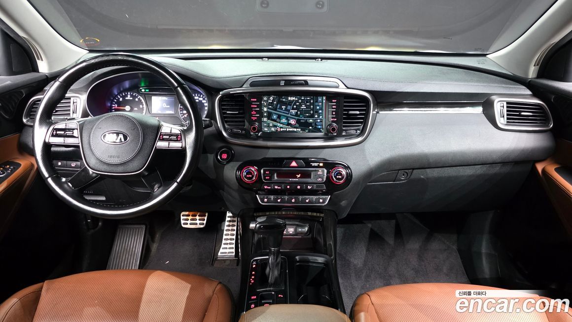 Kia Sorento 2019