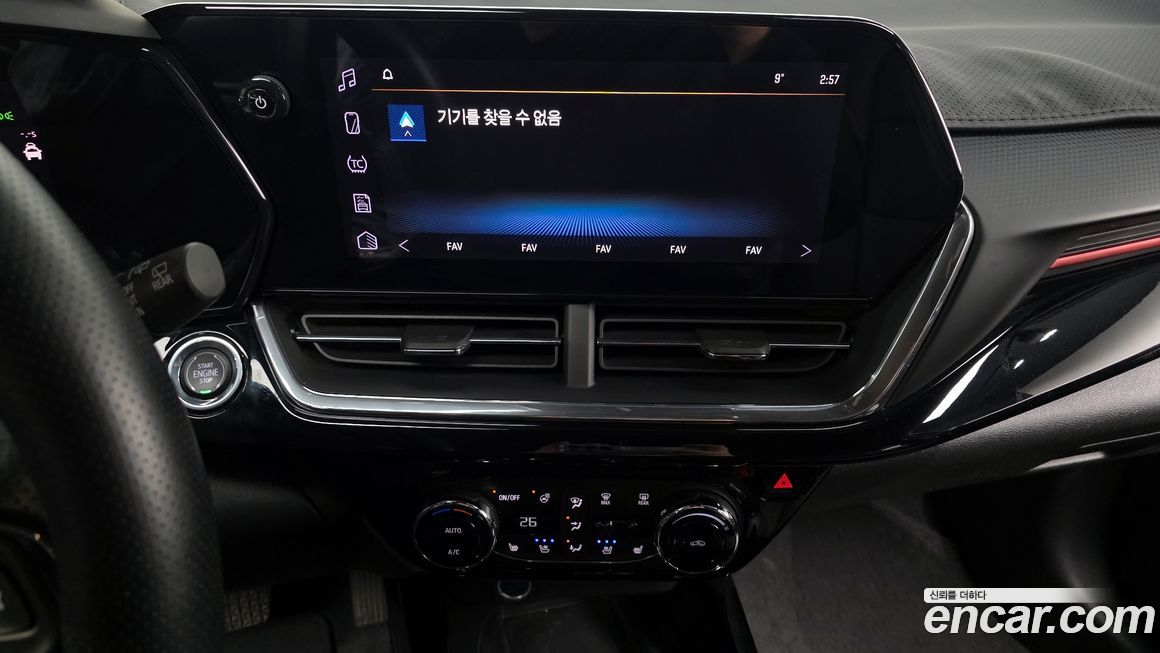 ChevroletGMDaewoo Trax 2024