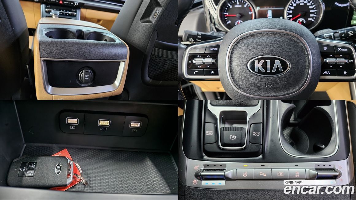 Kia Canival 2021