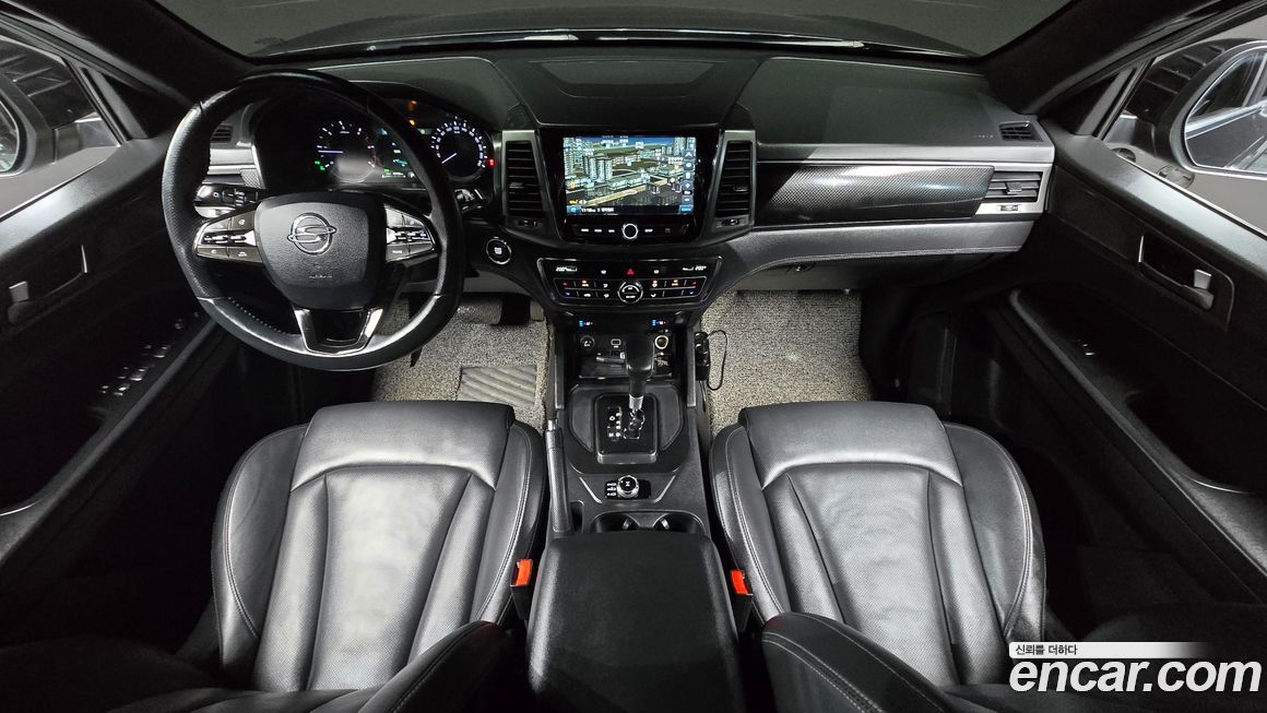 KG_Mobility_Ssangyong Rexton 2021