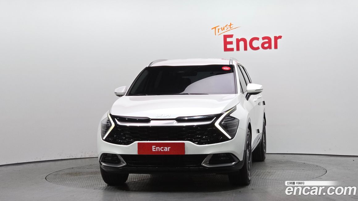 Kia Sportage 2023