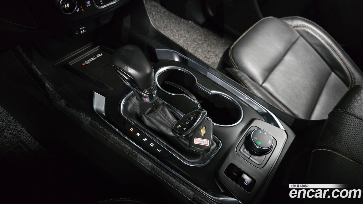 ChevroletGMDaewoo Traverse 2021