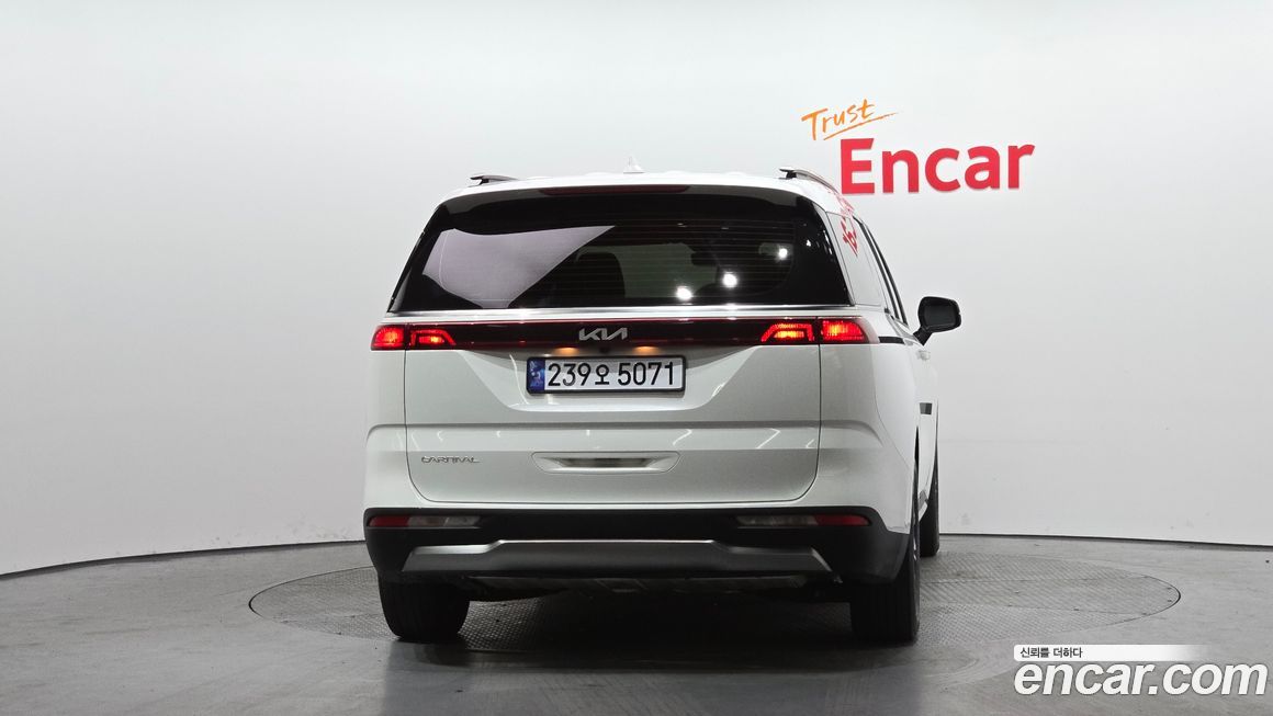 Kia Canival 2023