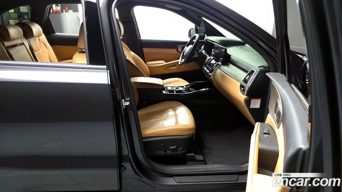 Kia Sorento 2023