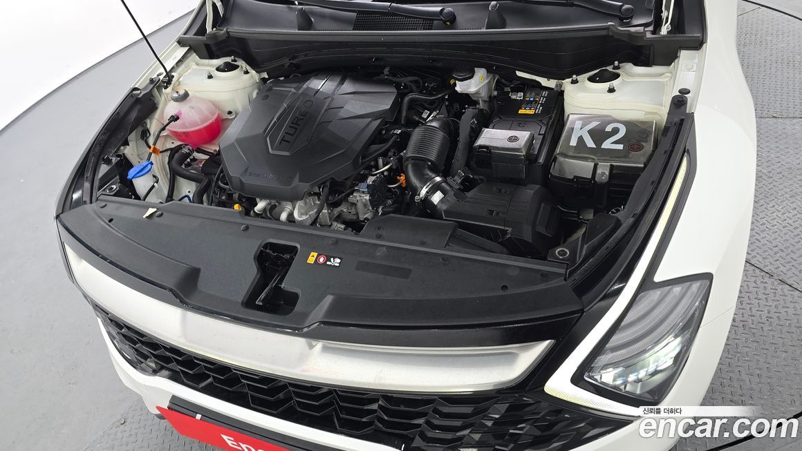 Kia Sportage 2023