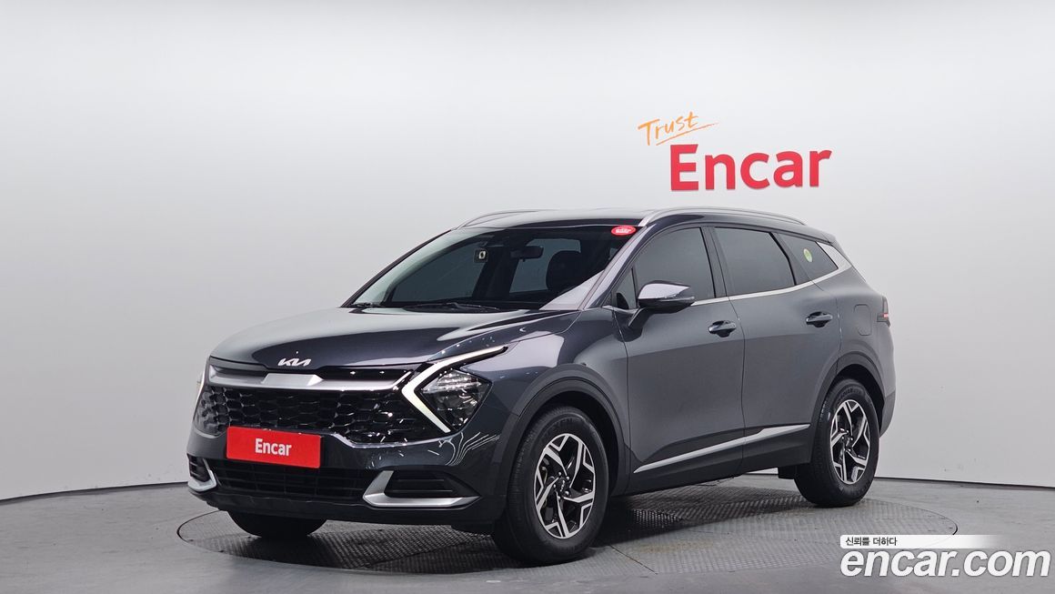 Kia Sportage 2022